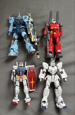 ガンプラ プラモデル フィギュア まとめ売りセット 2025年最新】ガンプラまとめ売りの人気アイテム - メルカリ