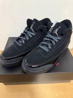 Air Jordan 3 Retro Black Cat 27 CM