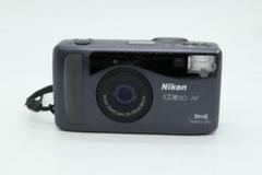 【フィルムカメラ】Nikon Zoom 310 AF　チタンシルバー Nikon 310 AF メタルズーム の使い方 | Totte Me Camera
