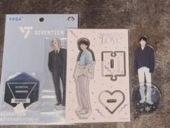 2025年最新】seventeen ウォヌ アクスタの人気アイテム - メルカリ