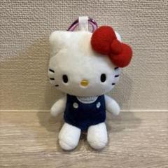 キティ マスコット ぬいぐるみ キーホルダー カラビナ ハート サンリオ