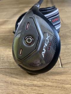 キァロウェイ　APEX UW ユーティリティ 21°