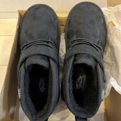 VANS シューズ　21.0cm