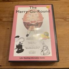 ラボパーティー教材　The Merry-Go-Round 4枚組CD