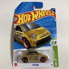 ホットウィールフィアット500（スーパートレジャーハント）C10セット