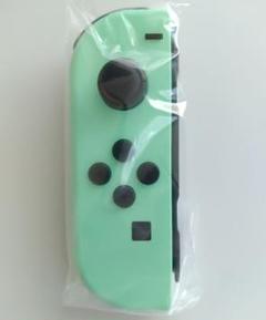 ジョイコン L 左 どうぶつの森 Joy-Con Nintendo switch