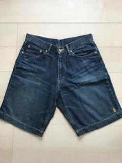 00s SWAGGER スワッガー デニム ショーツ XL a169