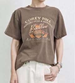 新品★アパルトモン★グッドロックスピード★COREY HILL TEE 新品☆アパルトモン☆グッドロックスピード☆COREY HILL TEE