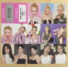少女時代 ヒョヨン HYOYEON SMTOWN シーグリ トレカ 15枚セット