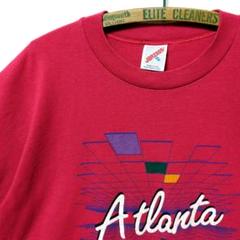 ポップ! 80s USA製 半袖Tシャツ XL メンズ SF サイバーパンク