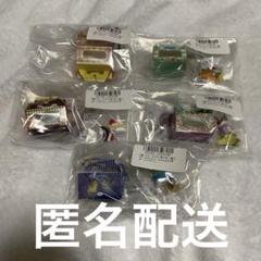 超リアル！クリア小窓付き！箱入りケーキマスコット Variety ガチャ コンプ