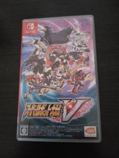 スーパーロボット大戦V