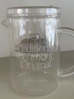 Edition Denmark   オリジナル ティーポット EDITION DENMARK】オリジナルティーポット