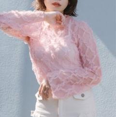 美品★poppy★あさぎーにょデニムリボン　トップス　free サイズ 2025年最新】Poppyあさぎーにょの人気アイテム - メルカリ