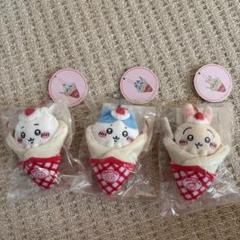 ちいかわ クレープ C ちいかわハチワレうさぎセット