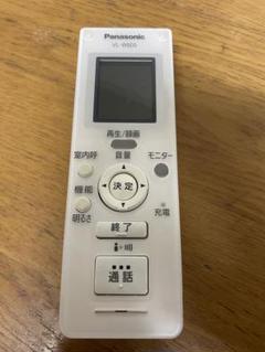 インターホ子機のみ　インターホン　パナソニック　VLW605 2025年最新】VL-W605の人気アイテム - メルカリ