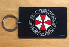 バイオハザード アンブレラ UMBRELLA キーホルダー