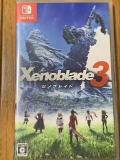 Xenoblade3 ゼノブレイド3 switch