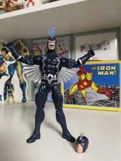 マーベルレジェンド ブラックボルト - メルカリ