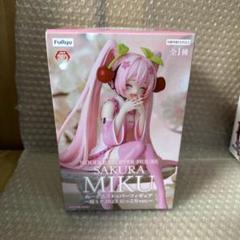 2025年最新】桜ミク フィギュアの人気アイテム - メルカリ