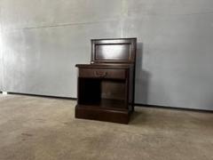 domani』ドマーニ サイドテーブル ナイトテーブル ベットサイド