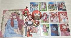 五等分の花嫁 中野五月