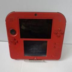 レッド ニンテンドー2DS 本体