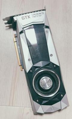 【グラボ】GTX 1080 Ti Founders Edition ジャンク?