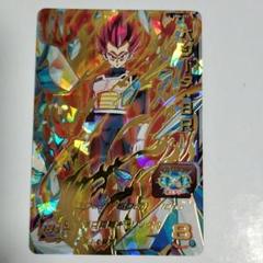 台湾　香港限定　ドラゴンボールヒーローズ　ベジータ　BR UMT6-052 台湾香港限定ドラゴンボールヒーローズベジータBR UMT6-052