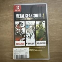 Nintendo Switch METAL GEAR SOLID: MASTE…