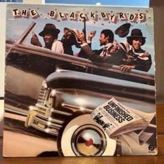 The Blackbyrds 名盤レコード2枚セット