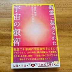 【美品】数霊に秘められた 宇宙の叡智 かずたま占い 深田剛史 はせくらみゆき