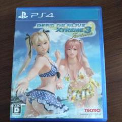 PS4 DEAD OR ALIVE Xtreme 3 Fortune