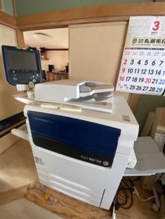 プリンター・複合機 FUJI xerox DocuColor 5656 PN FUJI xerox DocuColor 5656 PN - メルカリ