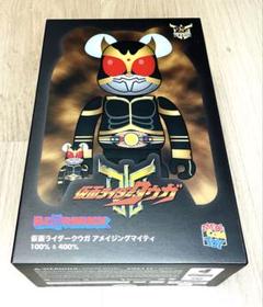 超クウガ展 限定 仮面ライダークウガ ベアブリック 100% 400