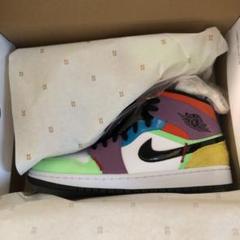 28.5cm NIKE WMNS AIR JORDAN 1 MID