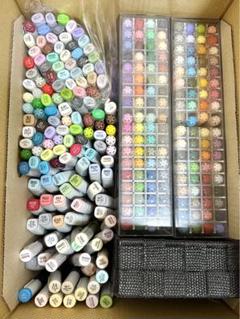 コピック 300本以上 定価10万円程 - メルカリ