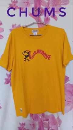 CHUMS　札幌限定　ジャズグラシック　Tシャツ