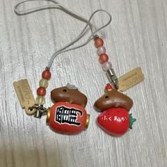 カピバラ 平成 ご当地ストラップ - メルカリ