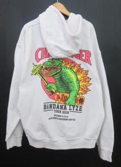 チャレンジャー 18AW BANDANA LYZE SEATTLE HOODIE