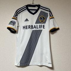 2025年最新】la galaxy ユニフォームの人気アイテム - メルカリ
