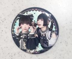 きゅるりんってしてみて　缶バッジ　島村嬉唄　バレンタイン　ハート　きゅるして きゅるりんってしてみてOFFICIAL SITE