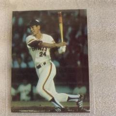 【期間限定値下げ】中畑清選手 プロ野球カード　カード4枚　シール2枚　セット販売 2025年最新】プロ野球カード中畑清の人気アイテム - メルカリ