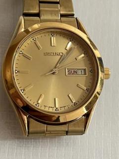 SEIKO　セイコー　腕時計　クォーツ　7N43-9070　稼動品 Yahoo!オークション - SEIKO セイコー 7N43-9070 クォーツ 腕時計