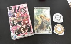 D*o様 【PSP】Steins;Gate 比翼恋理のダーリン 限定版　4点セッ