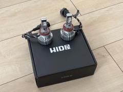 HID屋 H8 H11 H16フォグランプ 6500K LHA1106Kのサムネイル