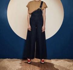 PAMEO POSE（パメオポーズ）の「Satin Jumpsuits（つなぎ