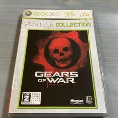 Best版 GEARS OF WAR 新品未使用