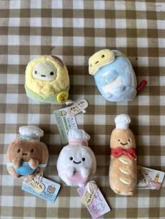 すみっこぐらし　てのりぬいぐるみ　さとう店長　さとう副店長 ヨドバシ.com - サンエックス San-X すみっコぐらし てのり