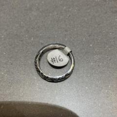 新品　ERICKA NICOLAS BEGAY リング #16 ENB m74869210865_1.jpg?1740729151